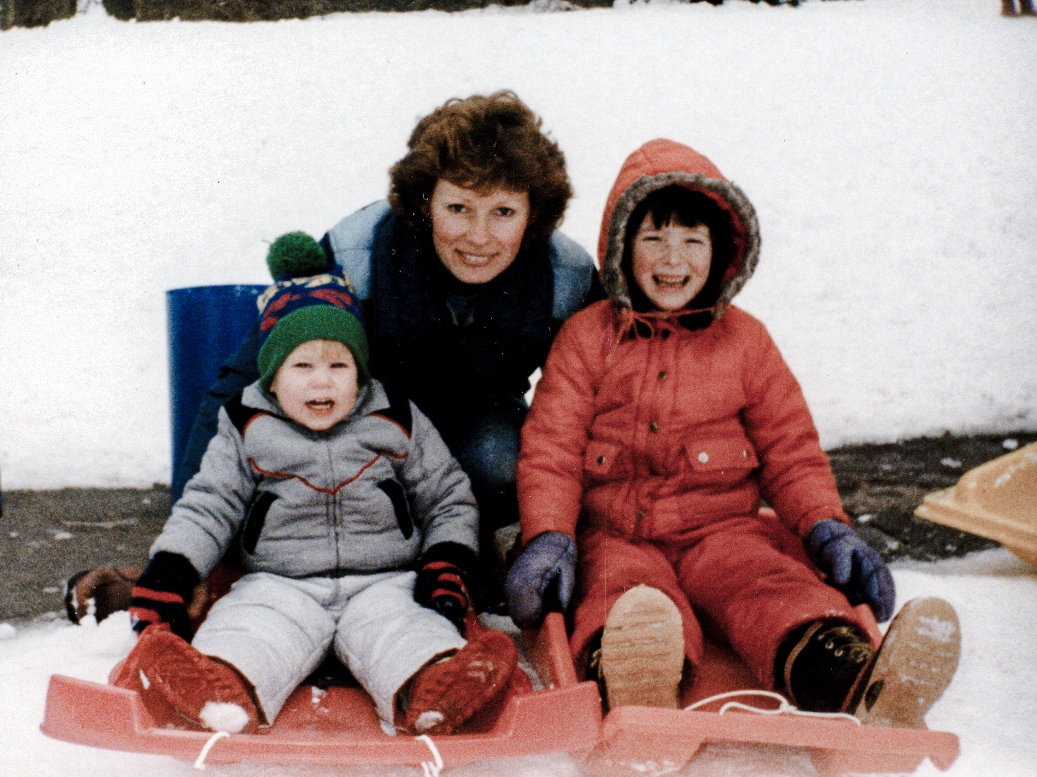 Snow Days with Mom