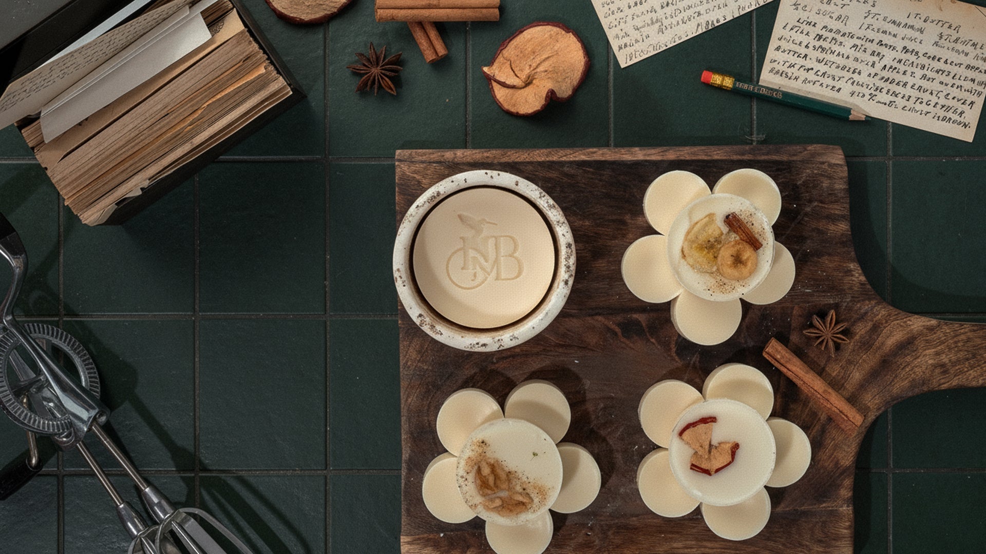Fragrance Flights