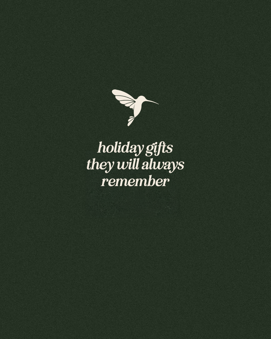 Holiday Gifts