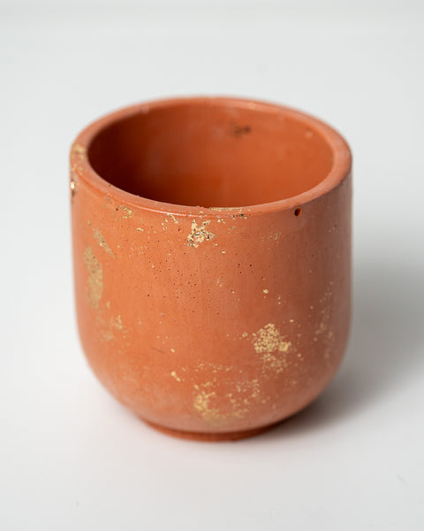 Handmade Cement Vessel - Limited Edition