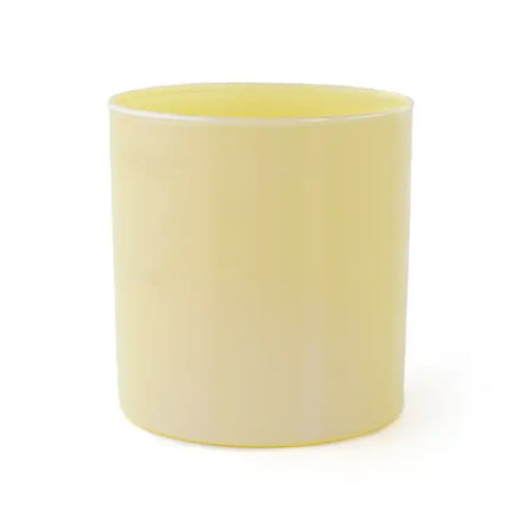 Yellow Iridescent Tumbler