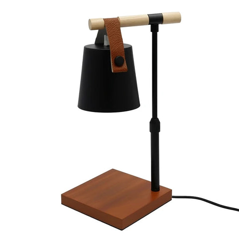 Candyl Nordic Candle Warming Lamp - Black