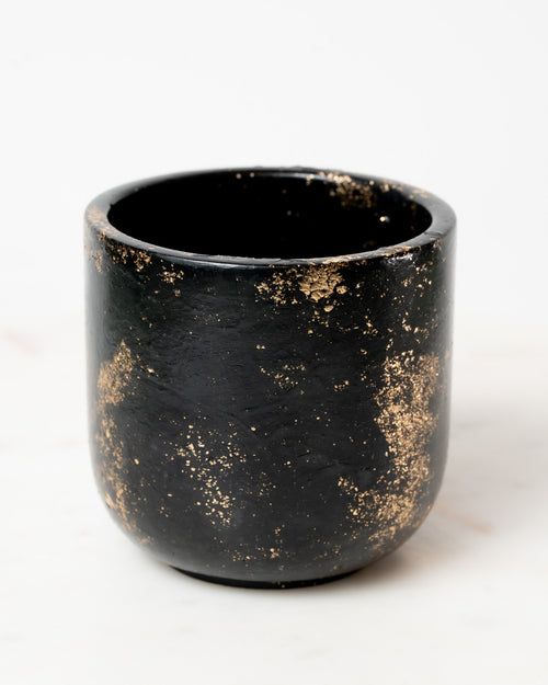 Cement - Black/Gold