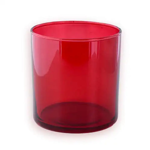 Red Holiday Tumbler